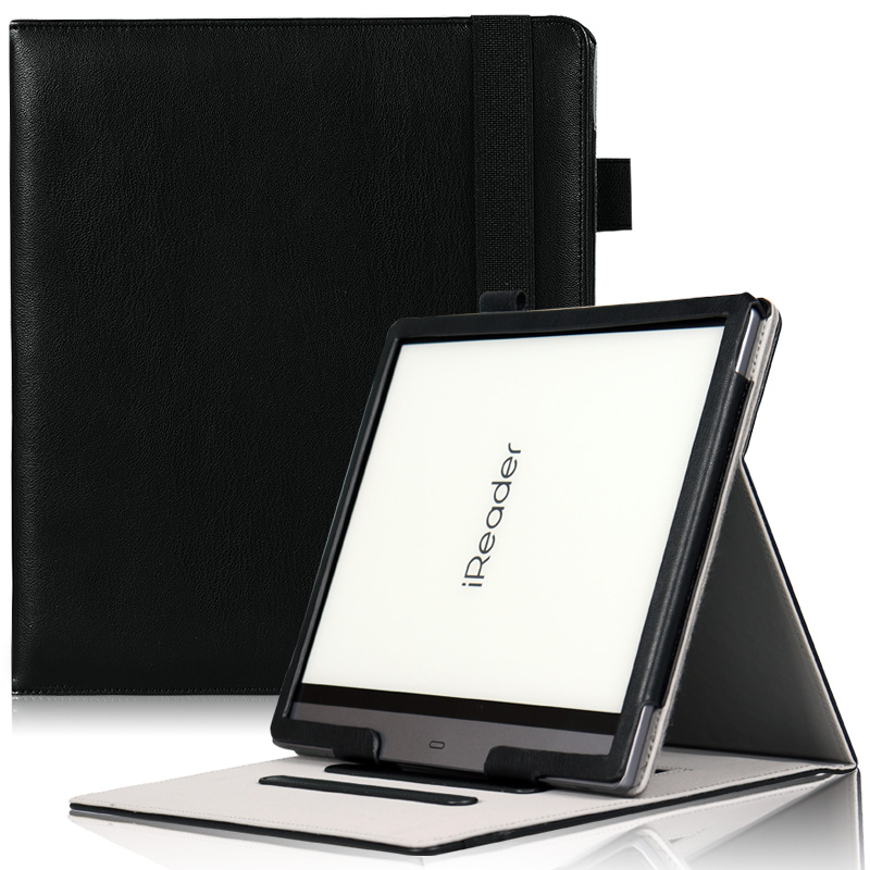 适用于 掌阅iReader Smart2电子书阅读器保护套10.3英寸平板FaceNote N1/N1pro电纸书皮套横竖支撑可拆分外套