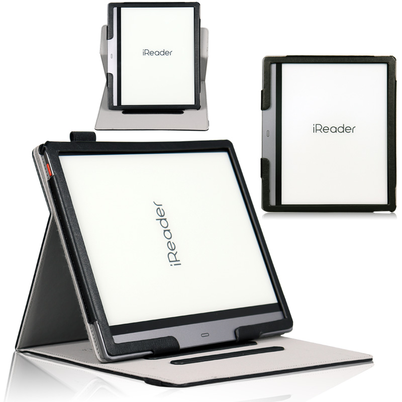 适用于 掌阅iReader Smart2电子书阅读器保护套10.3英寸平板FaceNote N1/N1pro电纸书皮套横竖支撑可拆分外套