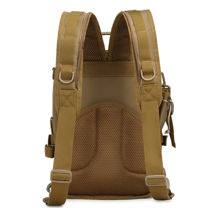 Outdoor Lure Bag Travel Backpack Pole Bag Backpack
