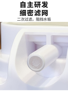 新功净水器减压阀2分3分水箱转换连接头茶台烧水壶茶具净水机配件