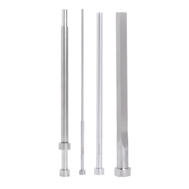 Mold accessories: Stone flat thimble pin thimble rod push pipe non-standard