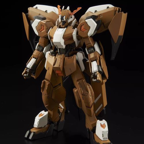 万代BANDAI HG铁血孤儿IBO奥尔芬斯古辛深度重锻型高达拼装模型 - 图2