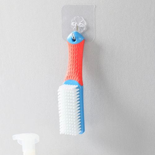 Мягкая гигиеническая щетка для домашнего использования для стирки, универсальная безвредная обувь