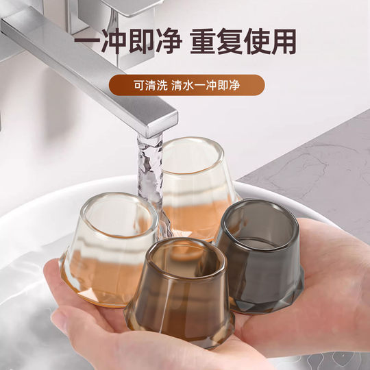 椅子脚垫凳子脚套加厚耐磨通用橡胶毛毡垫餐桌板凳桌脚保护套静音