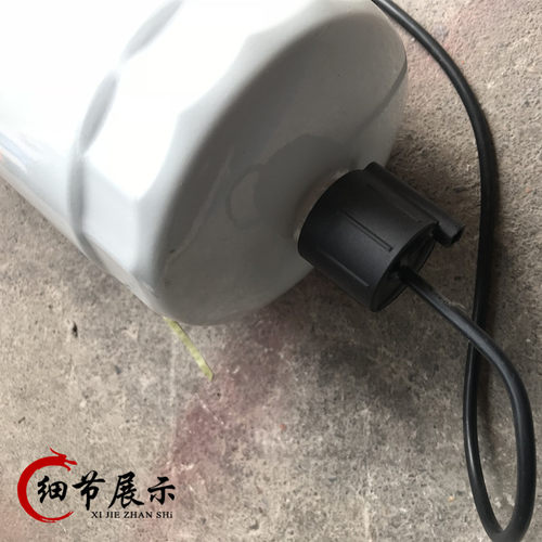 PL421 重汽原装柴油滤芯 豪沃T7H 油水分离器 VG1092080052柴滤 - 图1