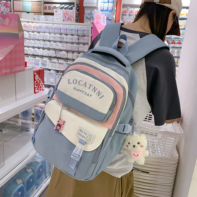  米格莱思双肩背包