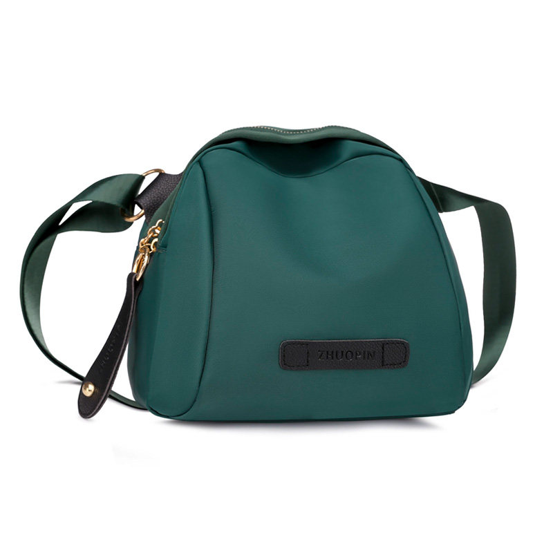 2022新款潮单肩小包包女夏帆布包 米格莱思女士包袋