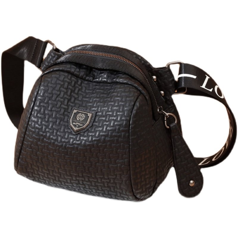 高级感2023新款休闲小众单肩软皮包 米格莱思女士包袋