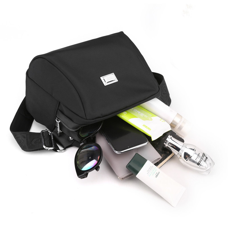 牛津布尼龙女2022新款单肩小包包 米格莱思女士包袋