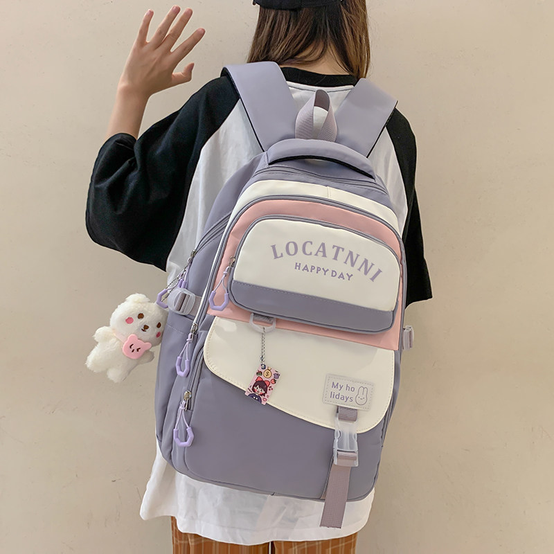  米格莱思双肩背包