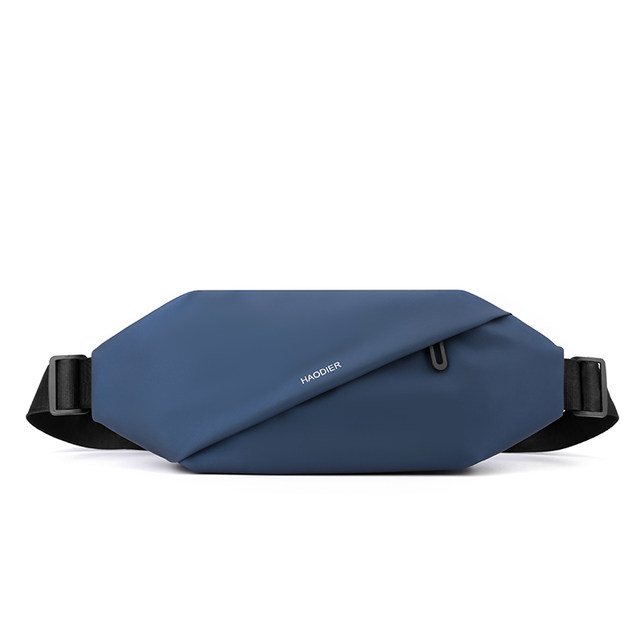 Hao Dier trendy ins versatile waist bag chest bag