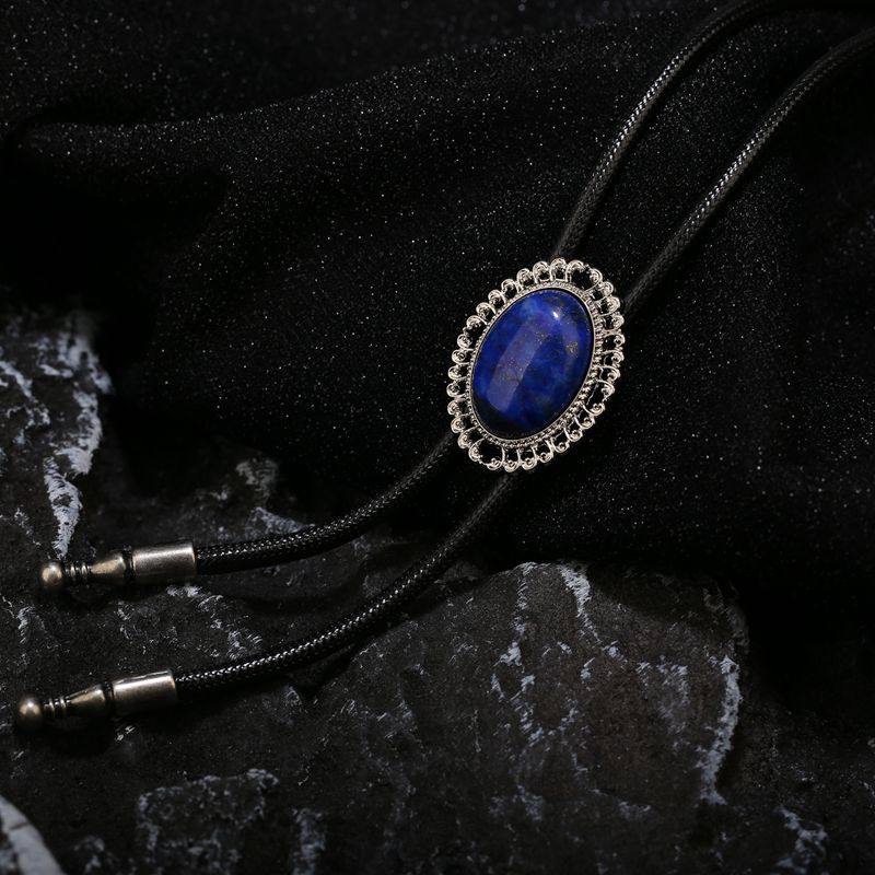 韩国英伦bolo tie牛仔宝石波洛领带西部男士项链衬衫领结领绳配饰,淘宝优惠券,粉丝福利购,淘宝优惠卷