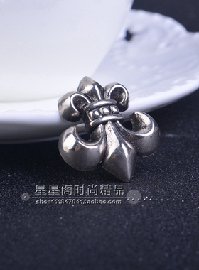 韩版船十字架衬衫衣领马刺胸针