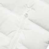 Зимний однотонный пуховик, куртка, 2019