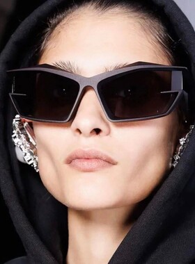 芮视科技未来赛博朋克个性墨镜