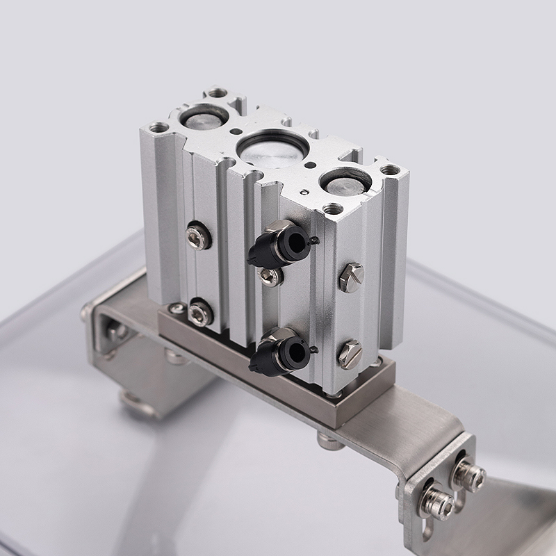 花样机气动辅助压板组件三菱3020G款326G 342G电脑花样机配件大全 - 图3