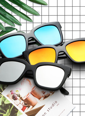 男女适用时尚休闲百搭眼镜