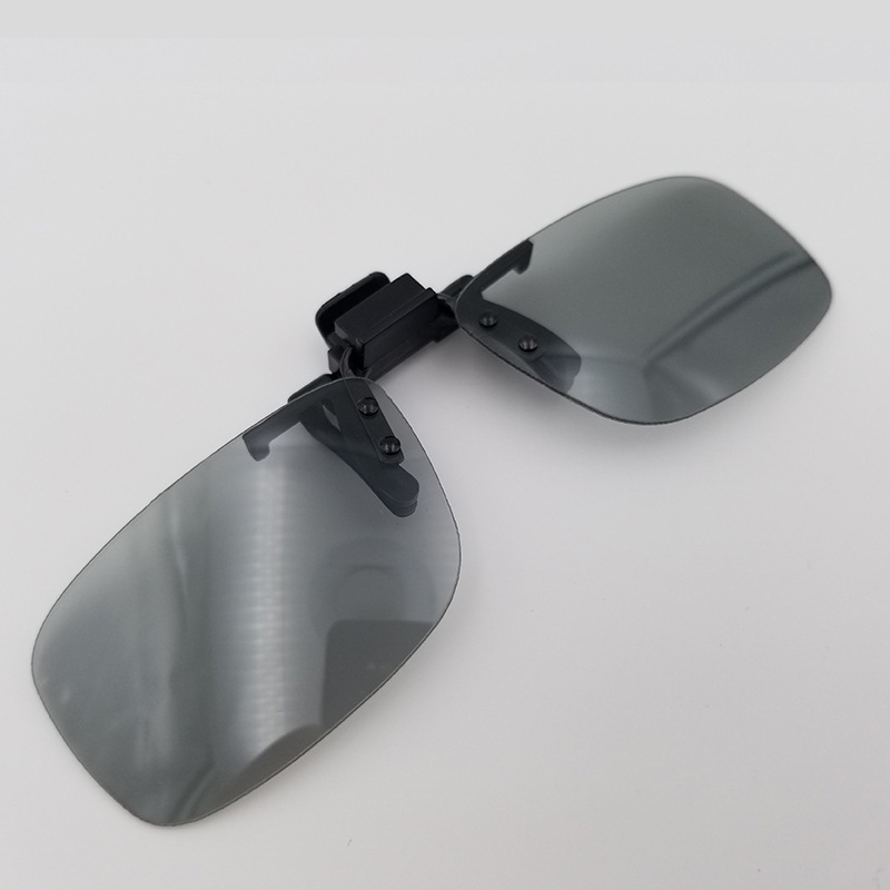 3d夹片影院专用炫酷创意偏光眼镜 仁威太阳眼镜