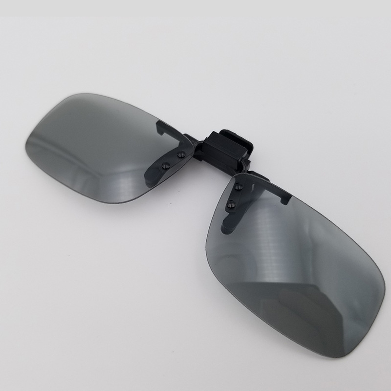 3d夹片影院专用炫酷创意偏光眼镜 仁威太阳眼镜