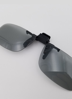 3d眼镜夹片影院炫酷偏光通用