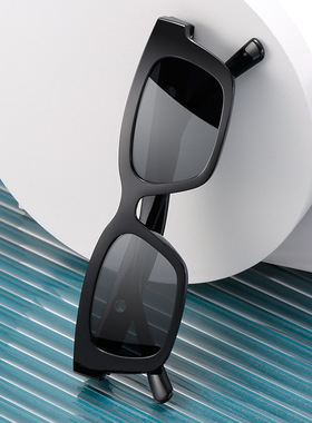 网红同款辣妹眼镜女ins复古欧美风街拍嘻哈太阳镜韩版潮蹦迪墨镜