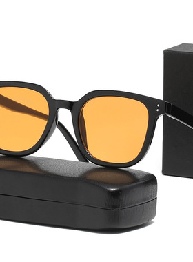 网红同款方框男女通用