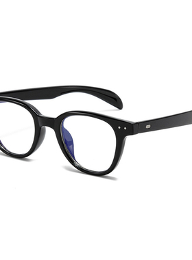 防蓝光大脸显瘦方框INS风