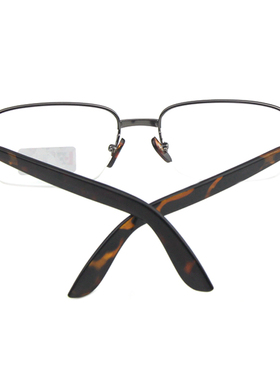 天然茶色水晶眼镜男高清东海老石头太阳镜清凉护目透明色司机轻便