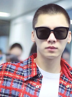 戚薇同款高清偏光网红爆款