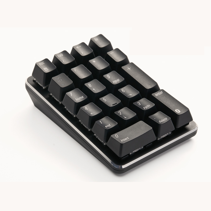 驰尚 魔蛋蓝牙无线机械数字小键盘 适用于苹果安卓平板电脑外接