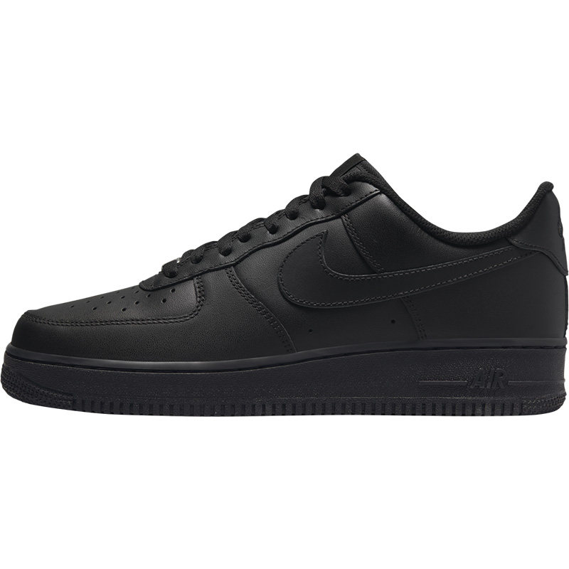 耐克男鞋NIKE AIR FORCE 1 '07 AF1 经典空军一号低帮板鞋 CW2288,淘宝优惠券,粉丝福利购,淘宝优惠卷