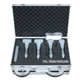 Цин Массивный зеленый, высокая точность 3 когтя/трехточечный диаметр 1000-футовой 6-300 мм мера