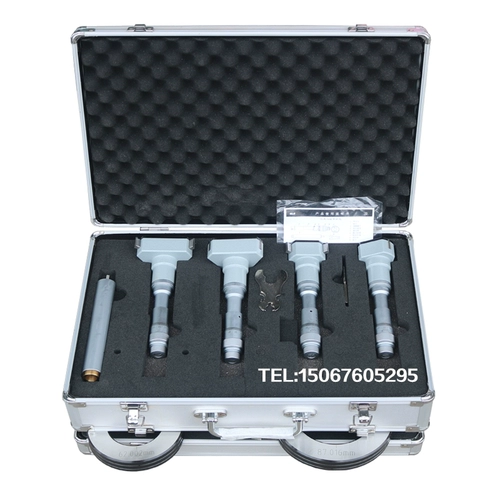 Цин Массивный зеленый, высокая точность 3 когтя/трехточечный диаметр 1000-футовой 6-300 мм мера