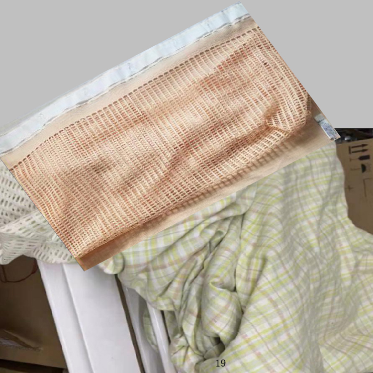 厂家直销医用隔断帘诊所医院窗帘床位阻燃隔帘布卧室美容院隔断帘 - 图0