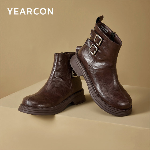 Yierkang Women's Shoes Official Flagship Store