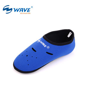 wave专业潜水袜浮潜袜游泳袜子沙滩袜鞋浮潜装备轻便脚蹼袜男女