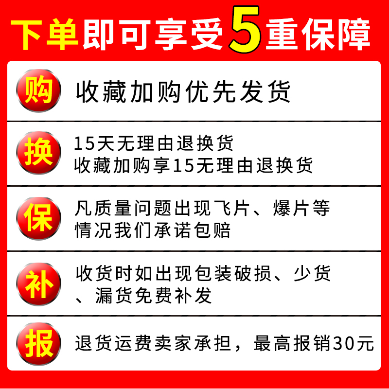 百叶片抛光轮100角磨机加厚型煅烧千叶轮打磨片百叶轮抛光片-图2