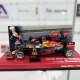 First Championship! Pre 1 43 Mini Cut Red Bull RB12 #33 Verstappen 2016 F1 Spanish Car Model