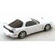 1 18 Solid Mazda RX-7 FD3RS 2001 car model collection ornaments alloy door flip light