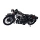 Mini Chebrough Lawrence Motorcycle Model