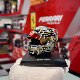 Pre 1 5 Spark Russell Mercedes F1 2025 Chinese Grand Prix special painted helmet model collection