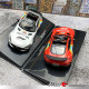 Special Offer 1 43 IXO Mercedes Benz AMG GT-R 2021 F1 Safety Car Car Model