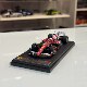 Spot 1 43/18LookSmart Ferrari SF-25 2025 Monaco Leclerc F1 Helmet Car Model