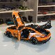 Now 1 18 Mini Cut Mercedes AMG GT Black Series F1 Safety Car 2025 Alloy Car Model