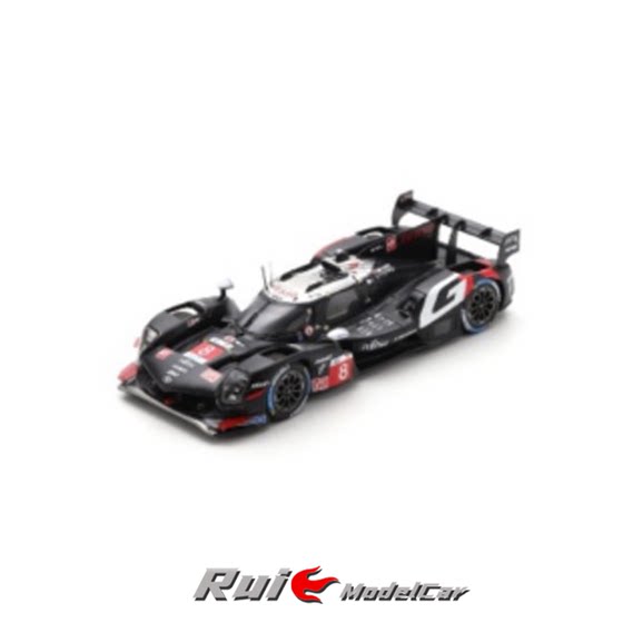 In stock 1 43 SPARK Toyota GR010 hybrid car #7 #8 2025 Le Mans 24h endurance car model