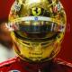 Pre-1 2 BELL 2025 Hamilton Singapore Grand Prix Limited Helmet Model