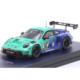 1 64 IXO Porsche 911 GT3 R 2026 Nürburgring 24H Endurance Race #44 #17 car model