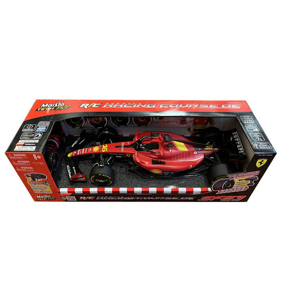 Spot 1 10 Meritor simulation F1 remote control car Ferrari Red Bull racing collection gift toy