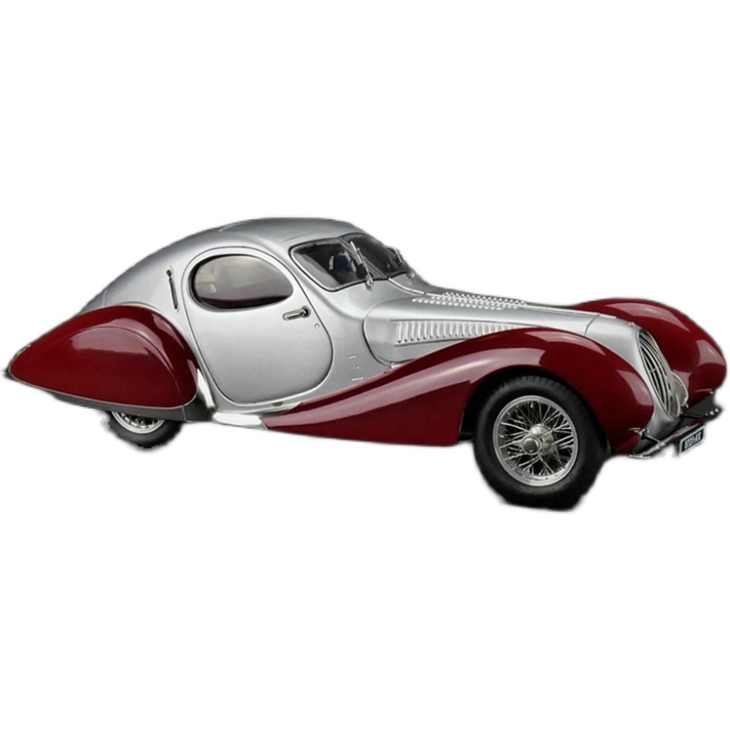 限量1:18 CMC 天使之泪Talbot-lago  Typ 150 C-SS 汽车模型 - 图3