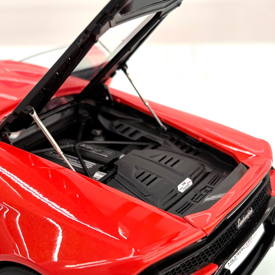 Special offer 1 18 Alto AUTOart Lamborghini Huracan Evo evolution 2019 car model